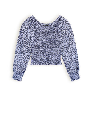 NoBell' Meisjes Blouse Tessa