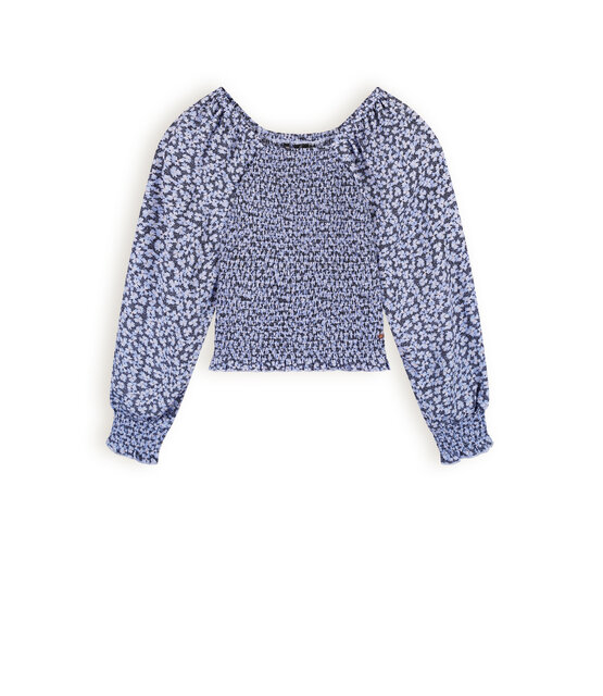 NoBell' Meisjes Blouse Tessa
