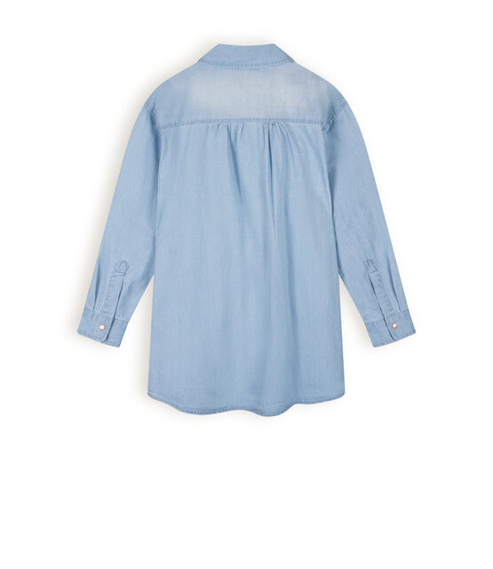 NoBell' Meisjes Blouse Timmy