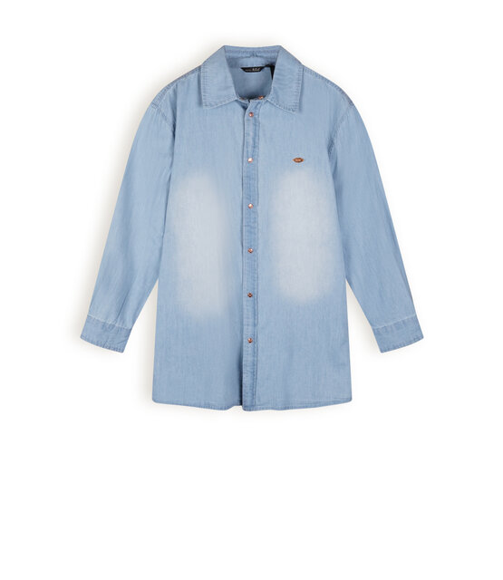 NoBell' Meisjes Blouse Timmy