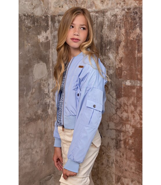 NoBell' Meisjes Jas Bomber