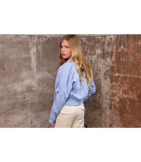 NoBell' Meisjes Jas Bomber