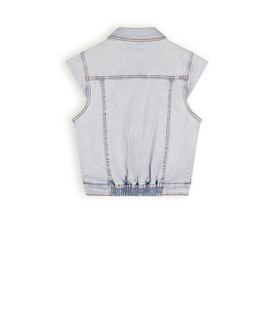 NoBell' Meisjes Gilet Beat