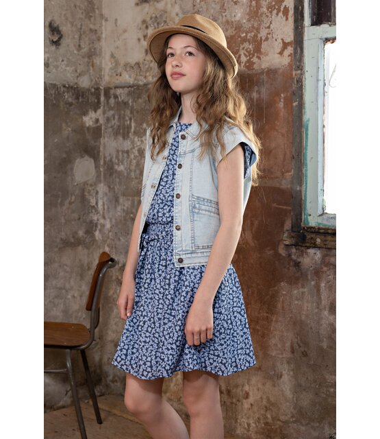 NoBell' Meisjes Gilet Beat