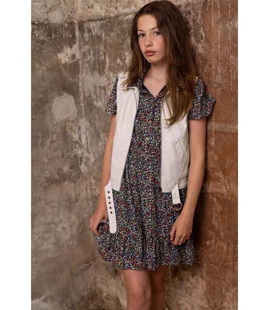 NoBell' Meisjes Gilet Bowie