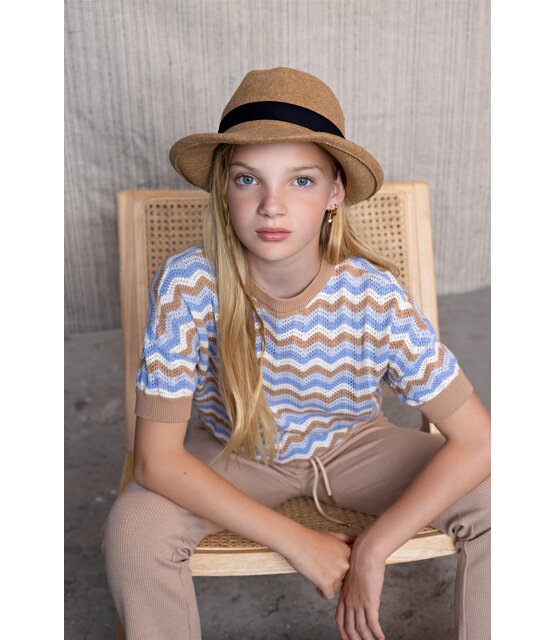 NoBell' Meisjes T-Shirt Alic