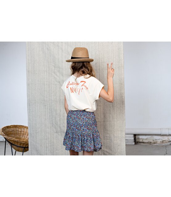 NoBell' Meisjes T-Shirt Kasis