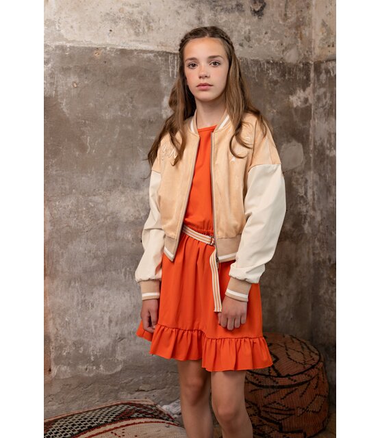 NoBell' Meisjes Jurk Moia