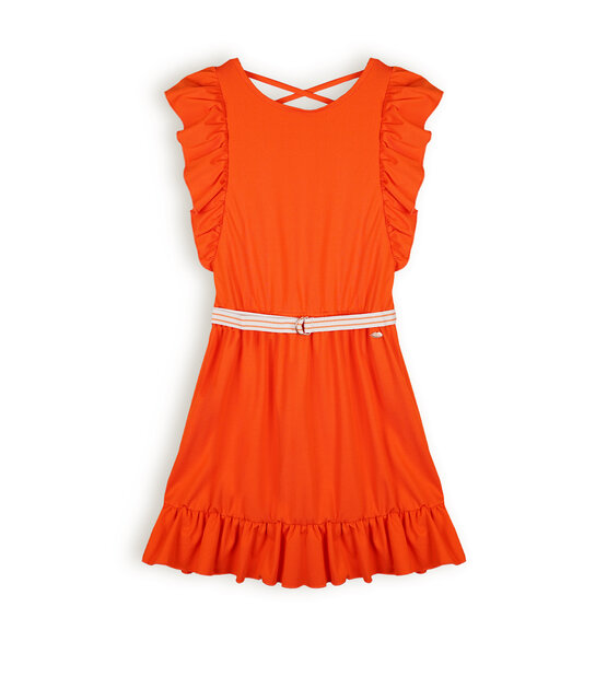 NoBell' Meisjes Jurk Moia