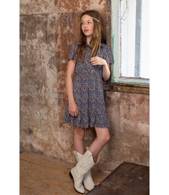 NoBell' Meisjes Jurk Masa