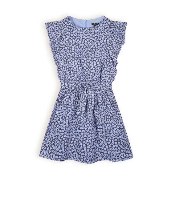 NoBell' Meisjes Jurk Moise