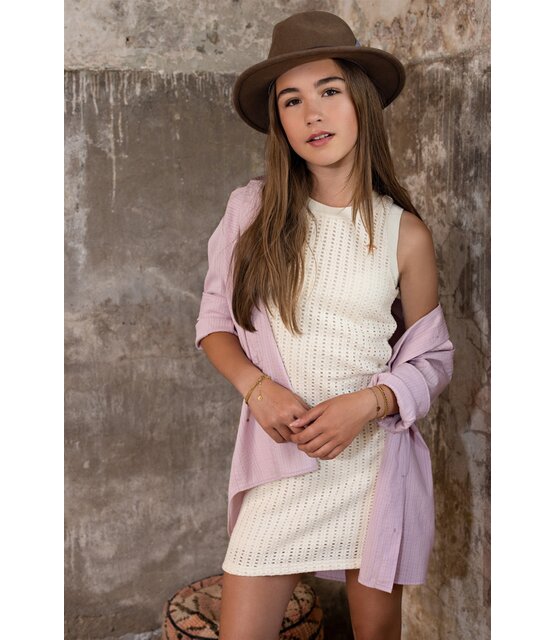 NoBell' Meisjes Blouse Timmy