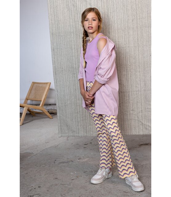 NoBell' Meisjes Blouse Timmy