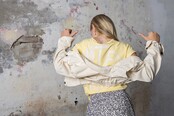 NoBell' Meisjes Vest Boss NoBell' Meisjes Vest Boss