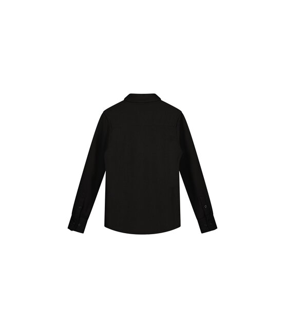 Bellaire Jongens Blouse zwart Bellaire Jongens Blouse zwart