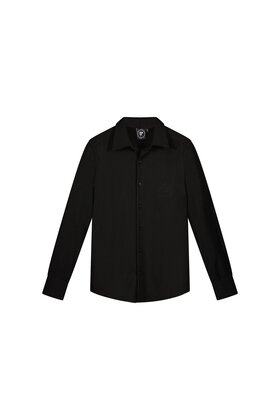 Bellaire Jongens Blouse zwart