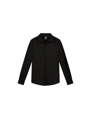 Bellaire Jongens Blouse zwart