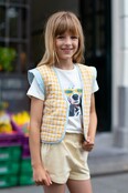 Moodstreet Meisjes T-Shirt