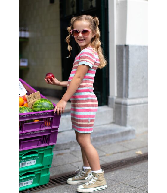 Moodstreet Meisjes Jurk Moodstreet Meisjes Jurk