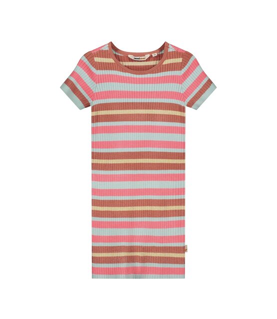 Moodstreet Meisjes Jurk Moodstreet Meisjes Jurk