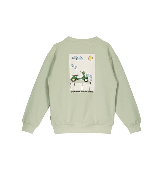 Moodstreet Jongens Sweater