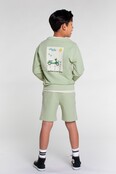 Moodstreet Jongens Sweater