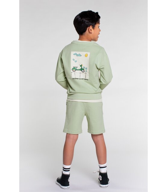 Moodstreet Jongens Sweater