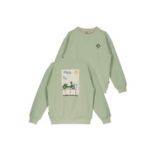 Moodstreet Jongens Sweater