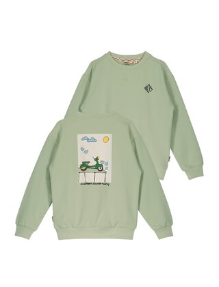Moodstreet Jongens Sweater