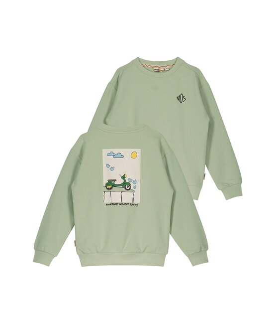 Moodstreet Jongens Sweater