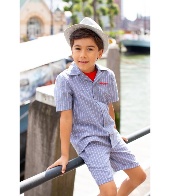 Moodstreet Jongens Short Moodstreet Jongens Short