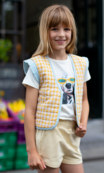 Moodstreet Meisjes Gilet