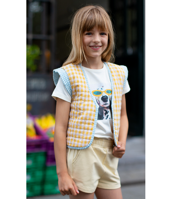 Moodstreet Meisjes Gilet