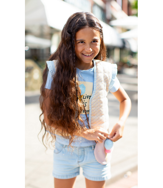 Moodstreet Meisjes Gilet