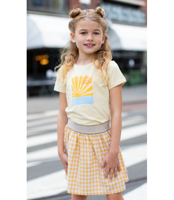 Moodstreet Meisjes T-Shirt