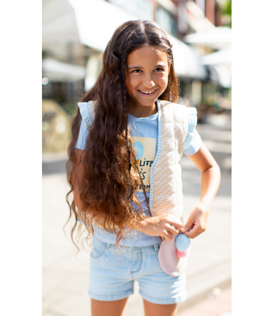 Moodstreet Meisjes T-Shirt