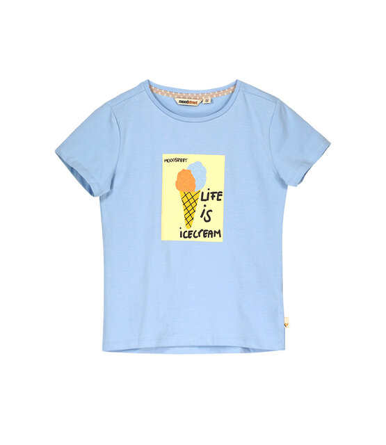 Moodstreet Meisjes T-Shirt
