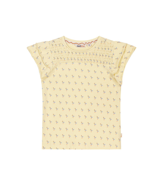 Moodstreet Meisjes T-Shirt Moodstreet Meisjes T-Shirt