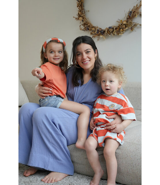 The New Chapter T-Shirt Cesar The New Chapter T-Shirt Cesar