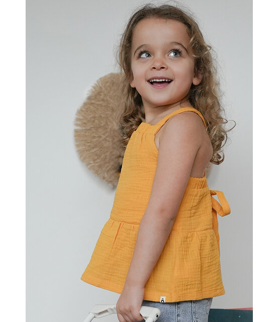 The New Chapter Meisjes Jurk Teddy