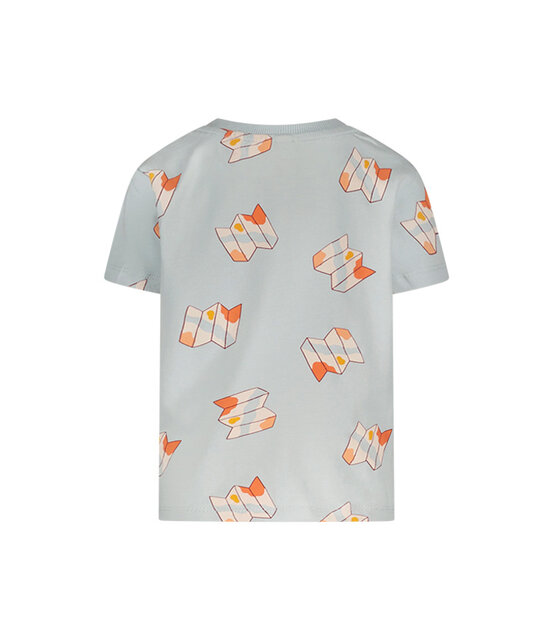 The New Chapter T-Shirt Ezra