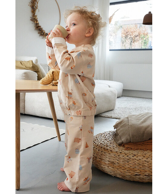 The New Chapter Broek Morris The New Chapter Broek Morris