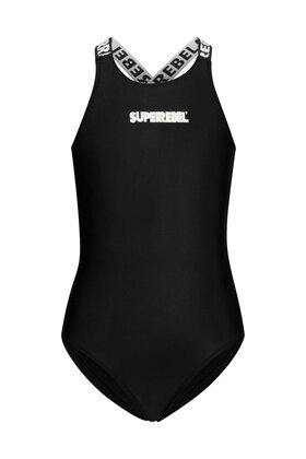 SuperRebel Meisjes Badpak Venice