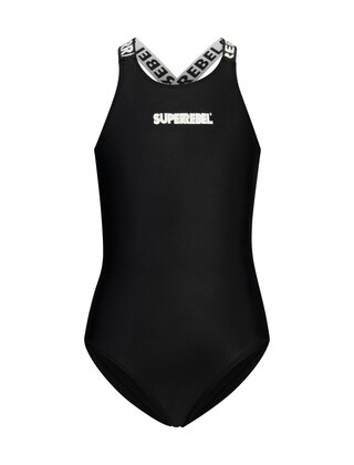 SuperRebel Meisjes Badpak Venice