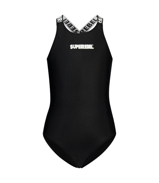 Super Rebel Meisjes Badpak Venice