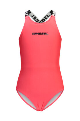 SuperRebel Meisjes Badpak Venice