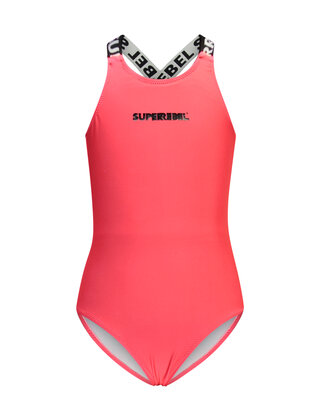 SuperRebel Meisjes Badpak Venice