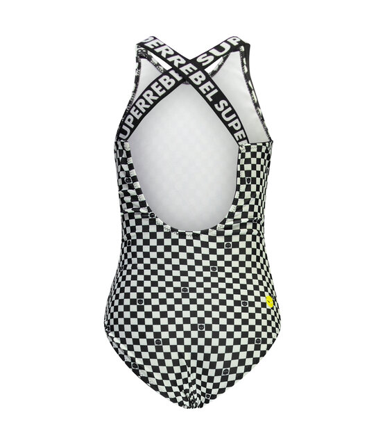 Super Rebel Meisjes Badpak Venice