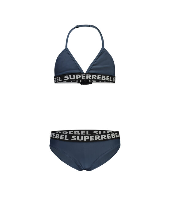 Super Rebel Meisjes Bikini Isla