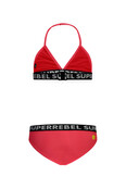 Super Rebel Meisjes Bikini Isla